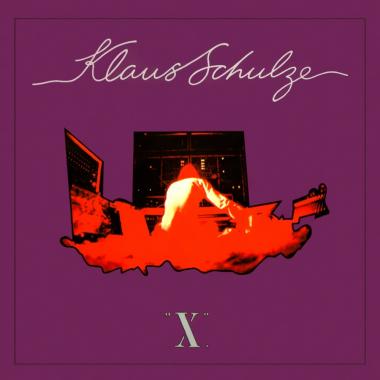 Klaus Schulze -  X